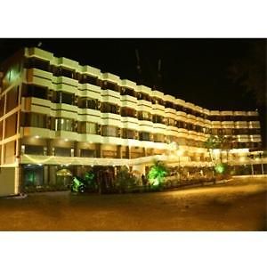 Hotel Samdareeya Pvt Ltd Джабалпур Екстер'єр фото