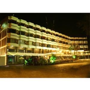 Hotel Samdareeya Pvt Ltd Джабалпур Екстер'єр фото