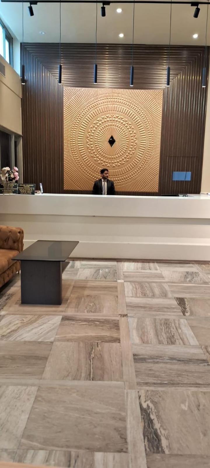 Hotel Samdareeya Pvt Ltd Джабалпур Екстер'єр фото